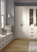 Built-In Wardrobes in Period Homes