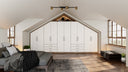 Made to Measure Wardrobes vs Off the Shelf Wardrobes
