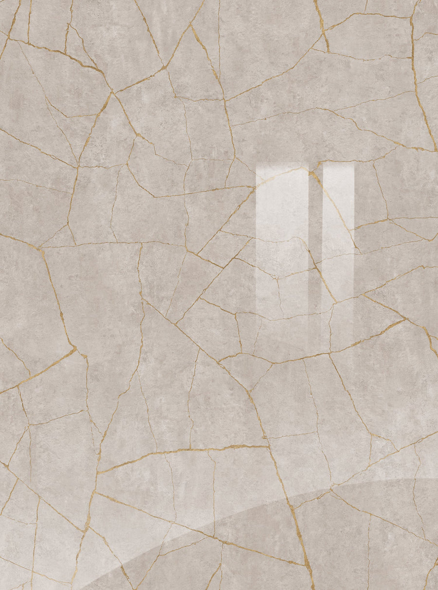 Sample - Ultragloss Porcelain Gold Light