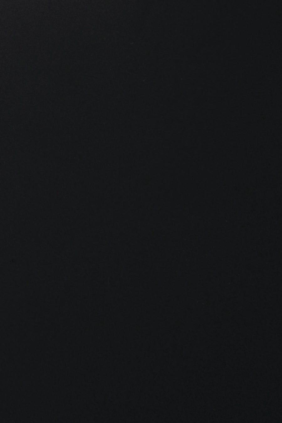 Sample - Supermatt - Black