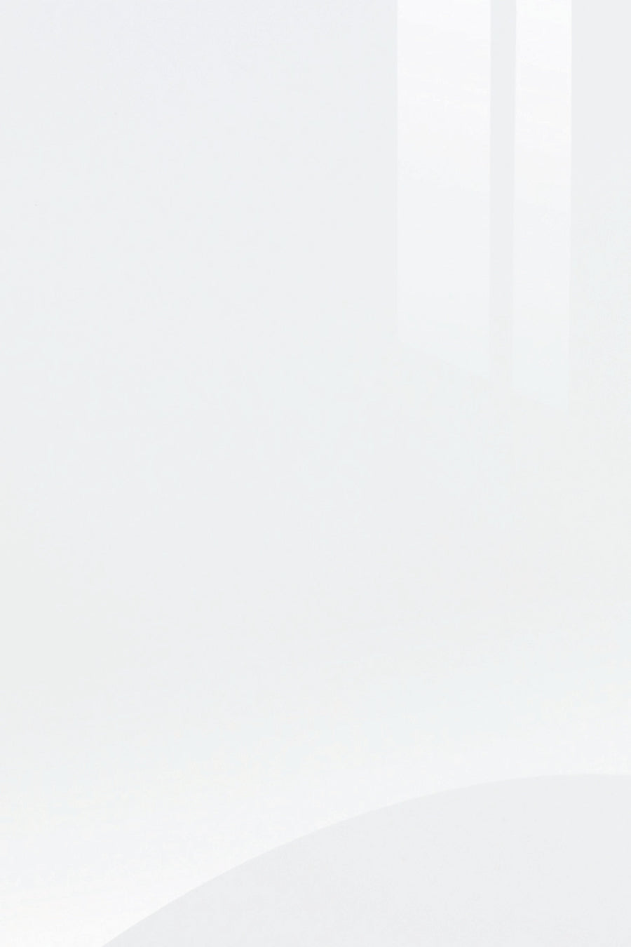 Sample - Ultragloss - Glacier White