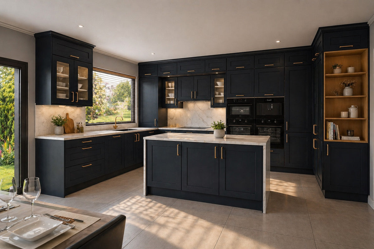 Shaker Kitchen - Large