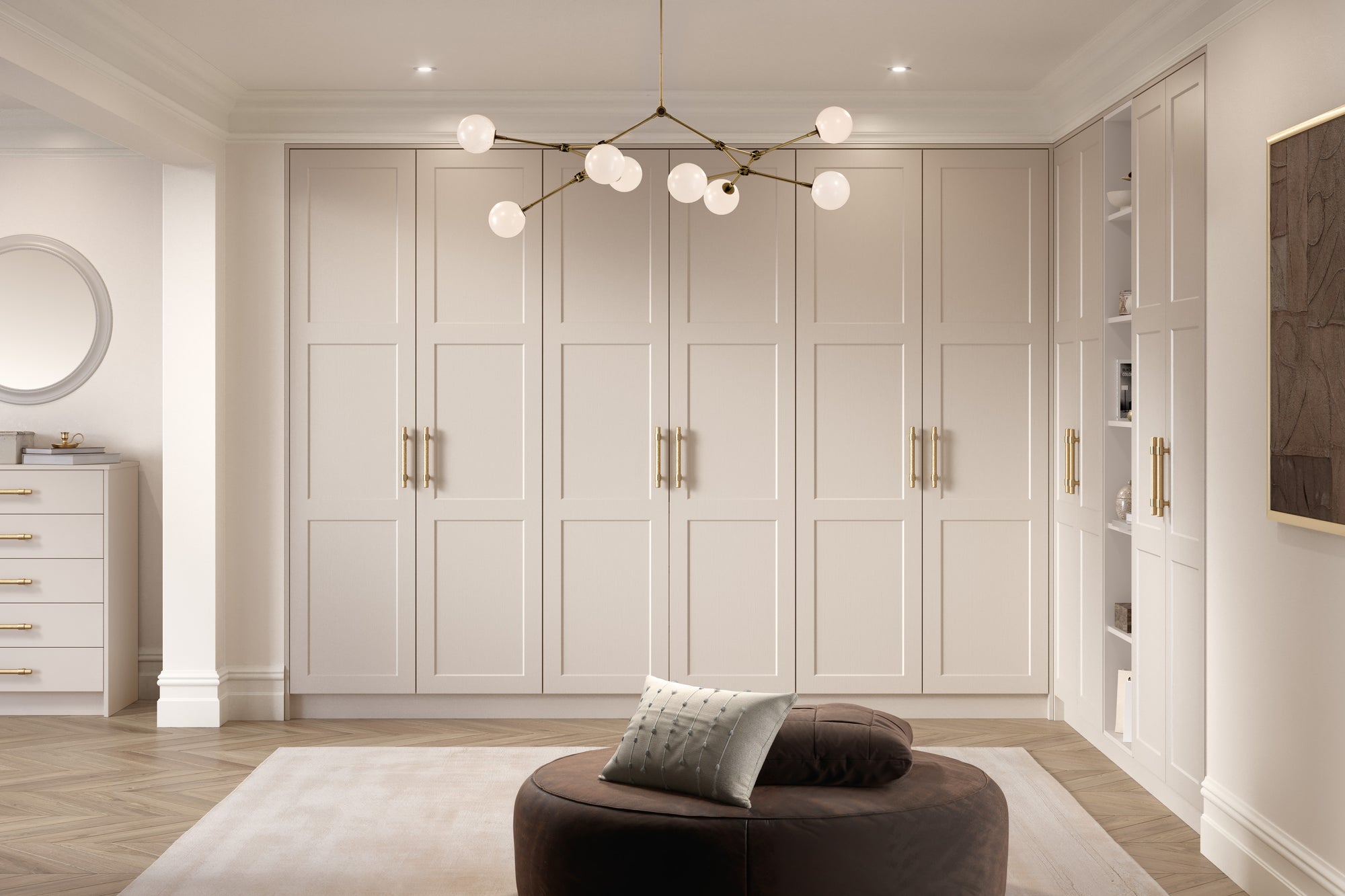 Classic bedroom range